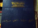 THE BEATLES COLLECTION BLUE BOXED SET BC 13 1978 12 LPS  NM ALL COVERS FRAMED