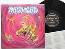 Massacre -From Beyond LP 1991 ORIG. MOSH 27
