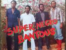 Super Negro Bantous - Self Titled - Orig Rogers All Stars France EP
