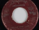 Northern Soul/Deep Soul 45 DON HART & JAMES SHORTER All the Love LA BEAT HEAR