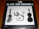 BLACK SUN ENSEMBLE Same LP PYKNOTIC 1985 RARE DEBUT Private press JESUS ACEDO