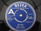 Small Faces - Hey Girl (Demonstration Sample)