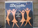 SHIRELLES SING TO TRUMPETS AND STRINGS LP ORIGINAL