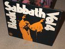 BLACK SABBATH VOL 4 UK VERTIGO 1st Press Porky/Pecko electric wizard uncle acid