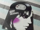 VERY RARE JOAN JETT - JEZEBEL PICTURE SLEEVE 7