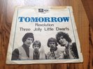 TOMORROW revolution  SWEDISH PS UK FREAKBEAT / PSYCH yes keith west 45