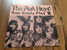 PINK FLOYD see emily play RARE US TOWER PROMO PS wlp SYD BARRETT UK PSYCH 45