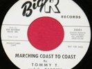 TOMMY T. AND THE TARGETS 