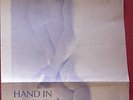 'Hand In Glove' The Smiths 1983 Original Rough Trade Poster