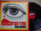 different records. revelation time. max romeo. execellent condition.