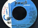 Eek-A-Mouse - Taller Than King Kong JA orig 7