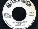 Robert Lee - Youthman A Fear JA orig 7