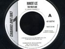 Robert Lee - Too Much War UK orig 7