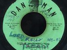 Dicky Burton - God Is Watching You JA orig 7