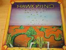 HAWKWIND - 1ST LP-  ON BLACK LIBERTY