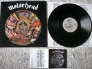 **MOTORHEAD**1916**ORIGINAL UK  LP**1991**IMMACULATE COPY WITH INSERT