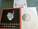 LP  ARCHIMEDES BADKAR -Same- MNW 53P