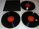 Hevy Metal Halocaust 3 LP Live Ozzy Motorhead Black Sabbath Venom Iron Maiden Sc