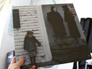 Brand New The Devil and God Are Raging Inside Me- Rare White Vinyl