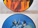 VENOM - At War With Satan RARE ORIGINAL PICTURE DISC