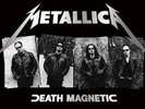 Metallica Death Magnetic LP BOX SET (5x12 Records) VERTIGO, Collectible