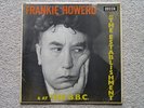 FRANKIE HOWERD AT THE ESTABLISHMENT + signed letter/LP  + programme - EX - RARE