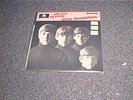 BEATLES  ALL MY LOVING  45RPM RECORD EP + PICTURE SLEEVE  PARLOPHONE IMPORT