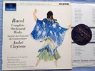 ANDRE CLUYTENS Ravel complete - vol.4 ORIG 33cx 1835 UK-1963 LP NM