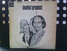 THE BEATLES GREATEST OLD MAN RARE 1st ISRAELI LP EMI APPLE 3001 LENNON McCARTNEY