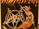 SLAYER vintage 80's Show No Mercy VERY RARE 2LP remastered vinyl with poster