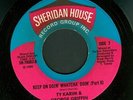 MODERN SOUL 45 Ty Karim 