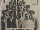 Chile Psych Folk 45 EL CONGRESO Mestranzas De Noche EMI HEAR Pic Sleeve
