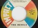 Surf 45 THE REVELS Comanche / Rampage IMPACT HEAR