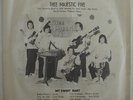 Private Psych Lounge 45 THEE MAJESTIC FIVE My Sweet Baby  MARCO HEAR Pic Sleeve