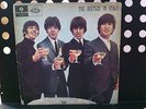 THE BEATLES IN ITALY VERY RARE ISRAELI LP PARLOPHONE EMI LENNON McCARTNEY VINYL