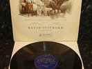 33CX 1415 OISTRAKH - SONATAS FOR PIANO & VIOLIN - MOZART / TARTINI