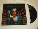 Terminator OSR Soundtrack LP NM/NMint Enigma 1984 Gatefold