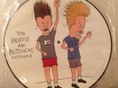 Beavis And Butthead Experience Vinyl Picture Disc Very Rare New