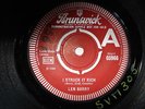NORTHERN SOUL - LEN BARRY  'I STUCK IT RICH'  BRUNSWICK DEMO RARE UK