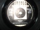 NORTHERN SOUL - HUGO MONTENEGRO 'SHERRY' INSTR ORIOLA RARE UK