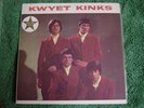 THE KINKS 'KWYET KINKS' 60s UK pop psych OZ EP Astor label Aussie EP