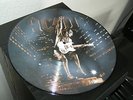 AC/DC - STIFF UPPER LIP - Picture Disc, UK Edition - MINT