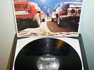 Fu Manchu In Search of... LP Original 1996 w/ Iron-on logo rare stoner metal