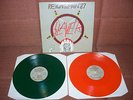Slayer Reign in Pain '87 colored live DLP  thrash Megadeth Metallica