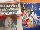 SEX PISTOLS THE GREAT ROCK N ROLL SWINDLE  WITH BOOK