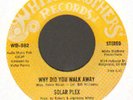 RARE MODERN SOUL   SOLAR PLEX    WHY DID YOU WALK AWAY    WHITE BROTHERS