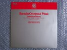 45RPM RVC SUPER MASTERING LORIS TJEKNAVORIAN POLOVTSIAN DANCES