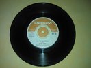 David Bowie-Love You Till Tuesday -original Deram single-inverted matrix number