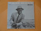 Mercy Dee Walton-Pity And A Shame-1962-Bluesville BVLP 1039-RVG-w/Shrinkwrap