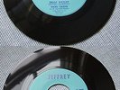 LISTEN RARE TEEN POPCORN TWIST 45-VICKI TASSO-DEAR RICKY-LETTER TO RICKY NELSON